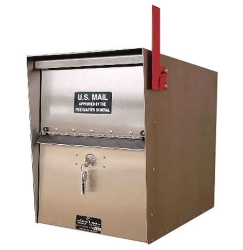 stainless steel lockable box|best stainless steel locking mailbox.